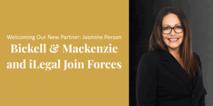 Bickell & Mackenzie and iLegal Join Forces